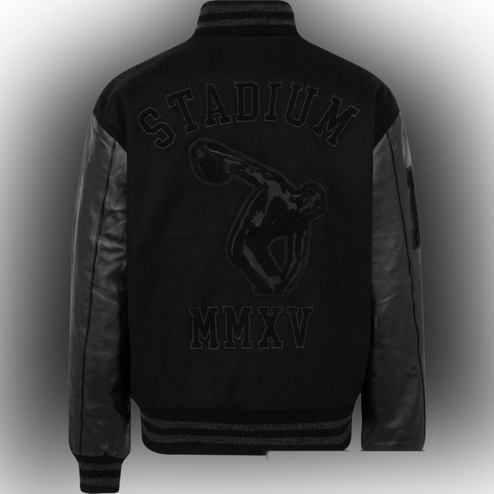 Varsity Letterman Jacket